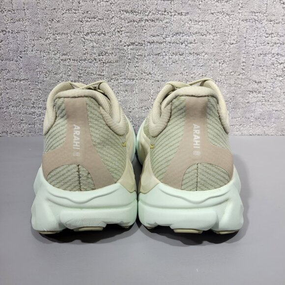 Hoka One One Arahi 8 Women's Size US 9.5B Oyster Mushroom Athletic Sneakers - Picture 3 of 12